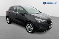 Vauxhall Mokka X (16-19) Elite Nav 1.4i Turbo (140PS) S/S Ecotec FWD 5d For Sale - Motorpoint Oldbury, Oldbury