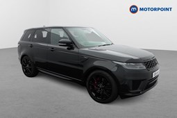 Land Rover Range Rover Sport (13-22) 2.0 P400e HSE Dynamic Black Auto 5d For Sale - Motorpoint Oldbury, Oldbury