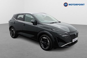 Nissan Qashqai SUV (21 on) 1.3 DiG-T MH 158 N-Connecta [Glass Rf] 5dr Xtronic For Sale - Motorpoint Oldbury, Oldbury