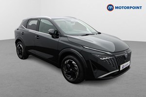 Nissan Qashqai SUV (21 on) 1.3 DiG-T MH 158 N-Connecta 5dr Xtronic For Sale - Motorpoint Oldbury, Oldbury