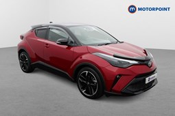 Toyota C-HR SUV (17-23) 1.8 Hybrid GR Sport 5dr CVT For Sale - Motorpoint Oldbury, Oldbury