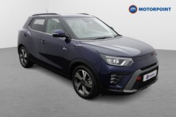 SsangYong Tivoli (15-24) 1.5P Ultimate Auto 5dr For Sale - Motorpoint Oldbury, Oldbury