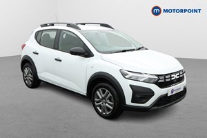 Dacia Sandero Stepway (21 on) 1.0 TCe Essential 5dr For Sale - Motorpoint Oldbury, Oldbury
