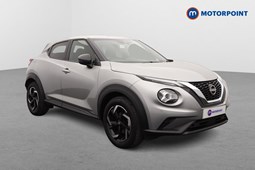 Nissan Juke SUV (19 on) 1.0 DiG-T 114 N-Connecta 5dr DCT For Sale - Motorpoint Oldbury, Oldbury