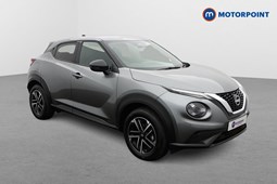 Nissan Juke SUV (19 on) 1.0 DiG-T N-Connecta 5dr DCT For Sale - Motorpoint Oldbury, Oldbury