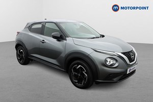 Nissan Juke SUV (19 on) 1.0 DiG-T 114 N-Connecta 5dr For Sale - Motorpoint Oldbury, Oldbury