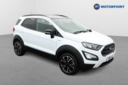 Ford EcoSport (14 on) 1.0 EcoBoost 125 Active 5d For Sale - Motorpoint Oldbury, Oldbury