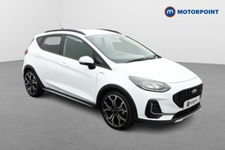Ford Fiesta Active (18-22) 1.0 EcoBoost Hybrid mHEV 125 Active Vignale 5dr For Sale - Motorpoint Oldbury, Oldbury