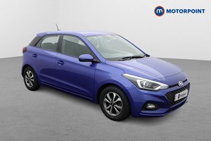Hyundai i20 Hatchback (15-20) SE 1.0 T-GDi 100PS auto (06/2018 on) 5d For Sale - Motorpoint Oldbury, Oldbury