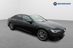 Audi A6 Saloon (18-25) Black Edition 45 TFSI 245PS S Tronic auto 4d For Sale - Motorpoint Oldbury, Oldbury