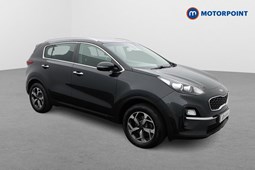 Kia Sportage (16-21) 2 1.6 GDi 130bhp ISG (08/2018 on) 5d For Sale - Motorpoint Oldbury, Oldbury