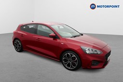 Ford Focus Hatchback (18 on) 1.0 EcoBoost Hybrid mHEV 125 ST-Line X Edition 5d For Sale - Motorpoint Oldbury, Oldbury
