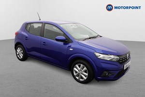 Dacia Sandero Hatchback (21 on) 1.0 TCe Comfort 5dr For Sale - Motorpoint Oldbury, Oldbury