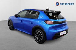 Peugeot 208 Hatchback (19 on) 1.2 Hybrid 100 GT 5dr e-DSC6 For Sale - Motorpoint Oldbury, Oldbury
