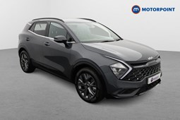 Kia Sportage SUV (22 on) 1.6T GDi HEV GT-Line 5dr Auto For Sale - Motorpoint Oldbury, Oldbury