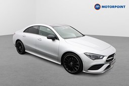 Mercedes-Benz CLA Coupe (19-25) CLA 220d AMG Line Premium + Night Ed 4dr Tip Auto For Sale - Motorpoint Oldbury, Oldbury