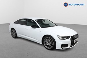 Audi A6 Saloon (18-25) Black Edition 40 TDI 204PS S Tronic auto 4d For Sale - Motorpoint Oldbury, Oldbury
