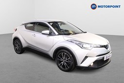 Toyota C-HR SUV (17-23) Excel (Leather Pack) 1.8 Hybrid FWD auto 5d For Sale - Motorpoint Oldbury, Oldbury