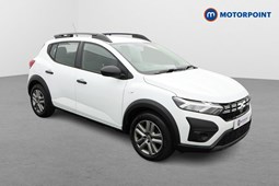 Dacia Sandero Stepway (21 on) 1.0 TCe Essential 5dr For Sale - Motorpoint Oldbury, Oldbury