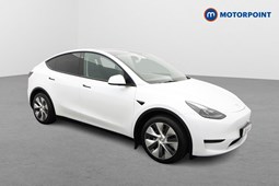 Tesla Model Y SUV (19 on) RWD 5dr Auto For Sale - Motorpoint Oldbury, Oldbury