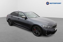 BMW 3-Series Saloon (19 on) M340i xDrive MHT 4dr Step Auto For Sale - Motorpoint Oldbury, Oldbury