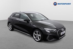Audi A3 Sportback (20 on) 30 TFSI S line S Tronic 5d For Sale - Motorpoint Oldbury, Oldbury
