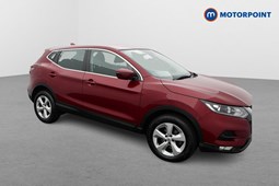 Nissan Qashqai (14-21) Acenta Premium 1.3 DIG-T 140 5d For Sale - Motorpoint Oldbury, Oldbury