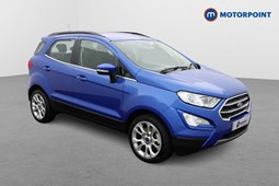 Ford EcoSport (14 on) Titanium 1.0 EcoBoost 125PS (10/2017 on) 5d For Sale - Motorpoint Oldbury, Oldbury