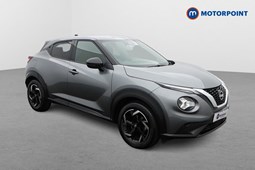 Nissan Juke SUV (19 on) 1.0 DiG-T 114 N-Connecta 5dr For Sale - Motorpoint Oldbury, Oldbury