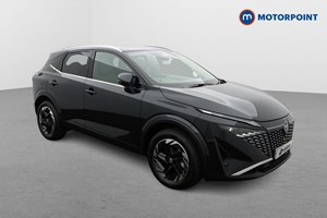 Nissan Qashqai SUV (21 on) 1.3 DiG-T MH 158 N-Connecta [Glass Rf] 5dr Xtronic For Sale - Motorpoint Oldbury, Oldbury