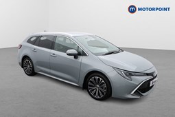 Toyota Corolla Touring Sports (19 on) Excel Hybrid 1.8 VVT-i auto 5d For Sale - Motorpoint Oldbury, Oldbury