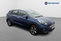 Kia Niro SUV (16-22) 2 1.6 GDi 1.56kWh lithium-ion 139bhp DCT auto Self-Charging Hybrid 5d For Sale - Motorpoint Oldbury, Oldbury