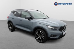 Volvo XC40 SUV (17 on) R-Design Pro B4 (P) FWD auto 5d For Sale - Motorpoint Oldbury, Oldbury