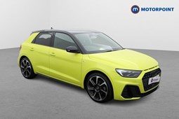 Audi A1 Sportback (18 on) S Line Style Edition 35 TFSI 150PS S Tronic auto 5d For Sale - Motorpoint Oldbury, Oldbury
