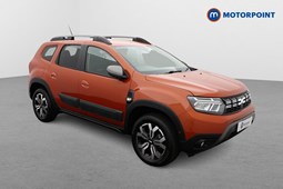 Dacia Duster SUV (18-24) 1.3 TCe 130 Journey 5dr For Sale - Motorpoint Oldbury, Oldbury