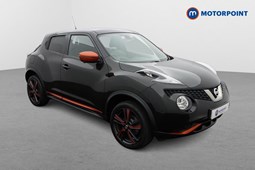 Nissan Juke SUV (10-19) 1.6 Tekna Xtronic [Bose/Exterior+ Pack] 5d For Sale - Motorpoint Oldbury, Oldbury