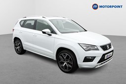 SEAT Ateca SUV (16 on) FR Sport 2.0 TSI 190PS 4Drive DSG auto (07/2018 on) 5d For Sale - Motorpoint Oldbury, Oldbury