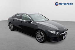 Mercedes-Benz A-Class Saloon (19 on) A180 Sport Executive Edition 4dr Auto For Sale - Motorpoint Oldbury, Oldbury
