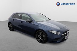 Mercedes-Benz A-Class Hatchback (18 on) A 180 AMG Line Executive 7G-DCT auto 5d For Sale - Motorpoint Oldbury, Oldbury