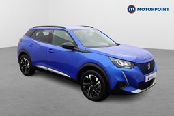 Peugeot e-2008 SUV (20 on) Allure Premium Electric 50 kWh 136 5d For Sale - Motorpoint Oldbury, Oldbury