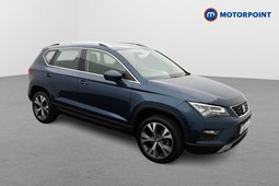 SEAT Ateca SUV (16 on) SE Technology 1.0 EcoTSI 115PS (07/2018 on) 5d For Sale - Motorpoint Oldbury, Oldbury