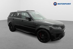 Land Rover Range Rover Sport (13-22) 2.0 P400e HSE Dynamic Black Auto 5d For Sale - Motorpoint Oldbury, Oldbury