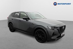 Mazda CX-60 SUV (22 on) 2.5 PHEV Homura 5dr Auto For Sale - Motorpoint Oldbury, Oldbury