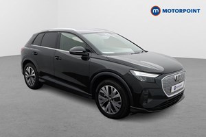 Audi Q4 E-Tron SUV (21 on) 125kW 35 55.52kWh Sport 5dr Auto For Sale - Motorpoint Oldbury, Oldbury