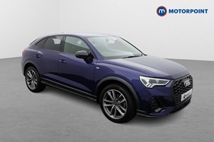 Audi Q3 Sportback (19-25) 35 TFSI Black Edition 5dr S Tronic For Sale - Motorpoint Oldbury, Oldbury