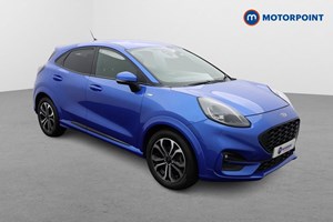 Ford Puma SUV (19 on) ST-Line 1.0 Ford Ecoboost Hybrid (mHEV) 125PS 5d For Sale - Motorpoint Oldbury, Oldbury