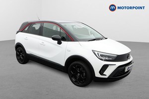 Vauxhall Crossland SUV (21 on) 1.2 Turbo GS Line 5dr For Sale - Motorpoint Oldbury, Oldbury