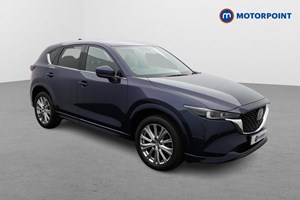 Mazda CX-5 SUV (17 on) 2.0 GT Sport 5dr Auto For Sale - Motorpoint Oldbury, Oldbury