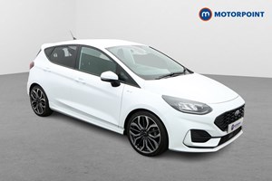 Ford Fiesta Hatchback (17-23) 1.0 EcoBoost Hybrid mHEV 125 ST-Line X Edition 5d For Sale - Motorpoint Oldbury, Oldbury