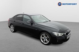 BMW 3-Series Saloon (12-19) 320d M Sport (07/15-) 4d For Sale - Motorpoint Oldbury, Oldbury